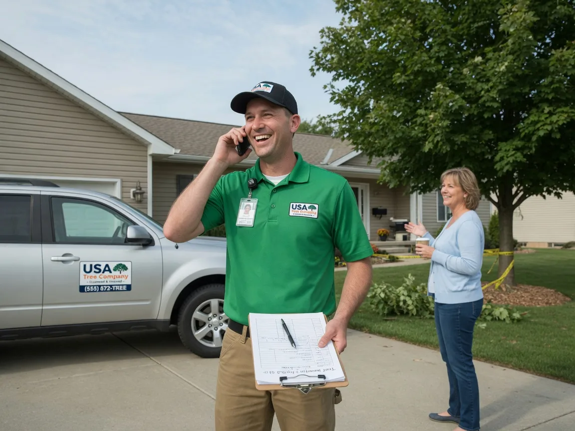Tree Care Dahlonega, GA FAQs